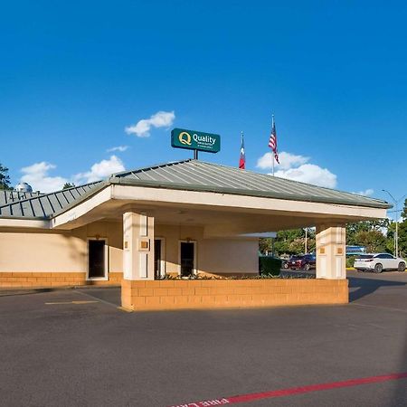 Quality Inn & Suites Lufkin Eksteriør bilde