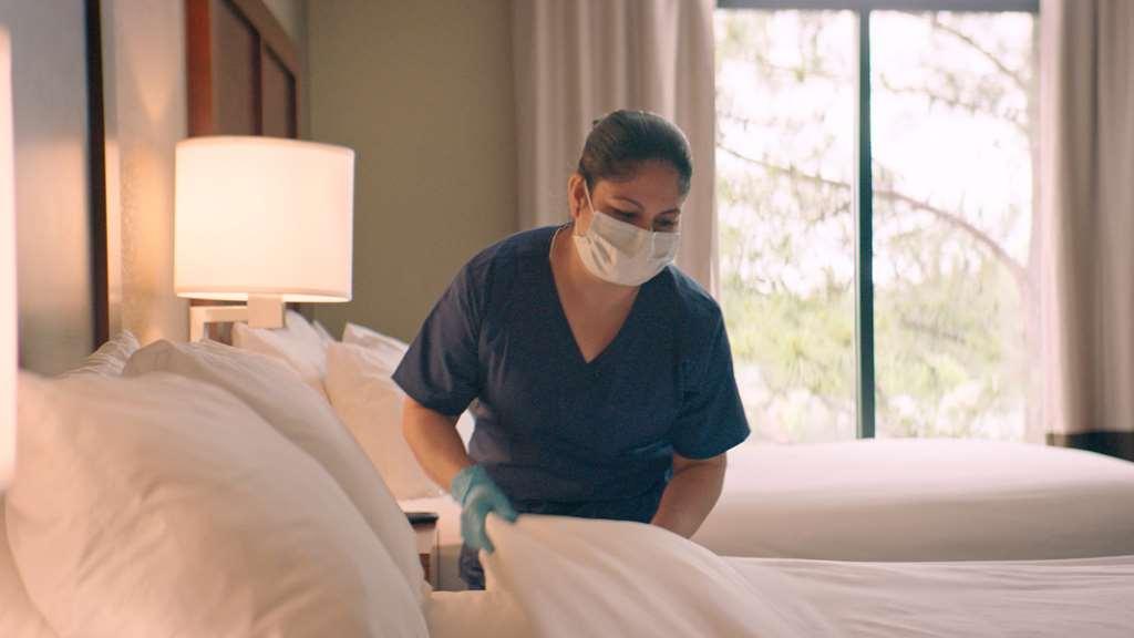 Quality Inn & Suites Lufkin Fasiliteter bilde