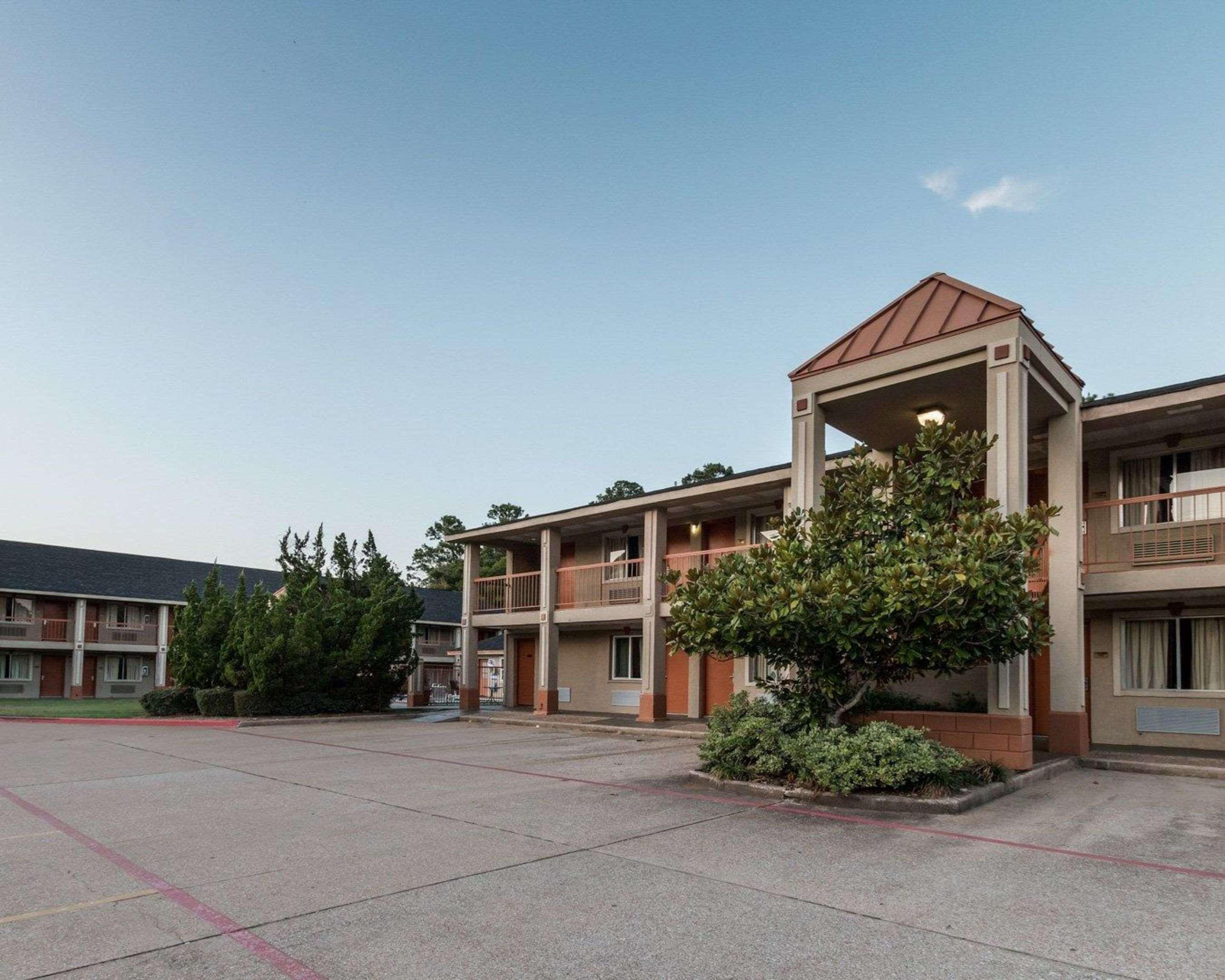 Quality Inn & Suites Lufkin Eksteriør bilde