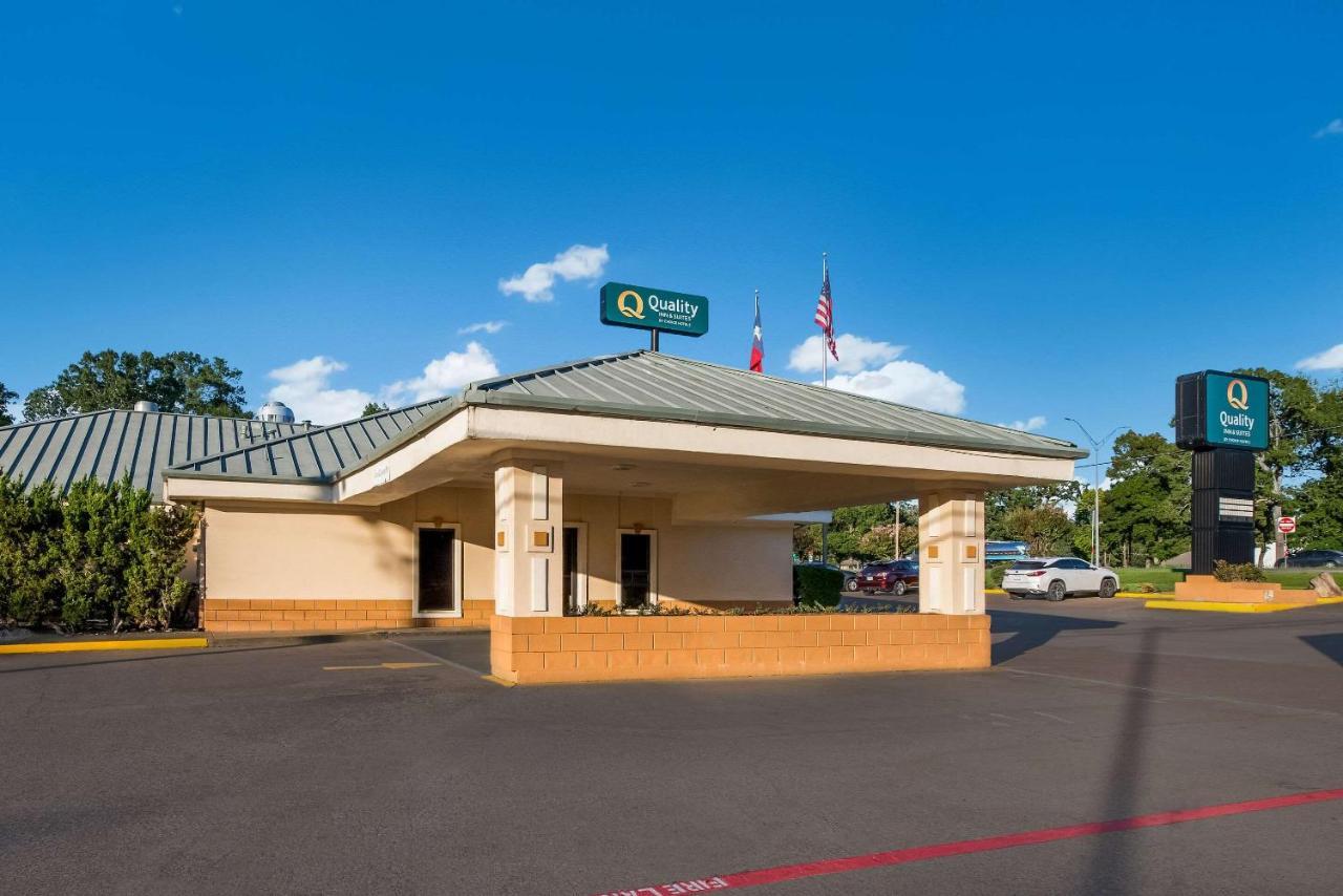 Quality Inn & Suites Lufkin Eksteriør bilde