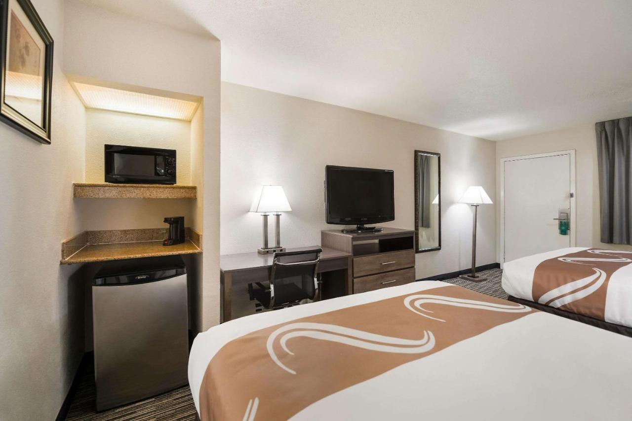 Quality Inn & Suites Lufkin Eksteriør bilde