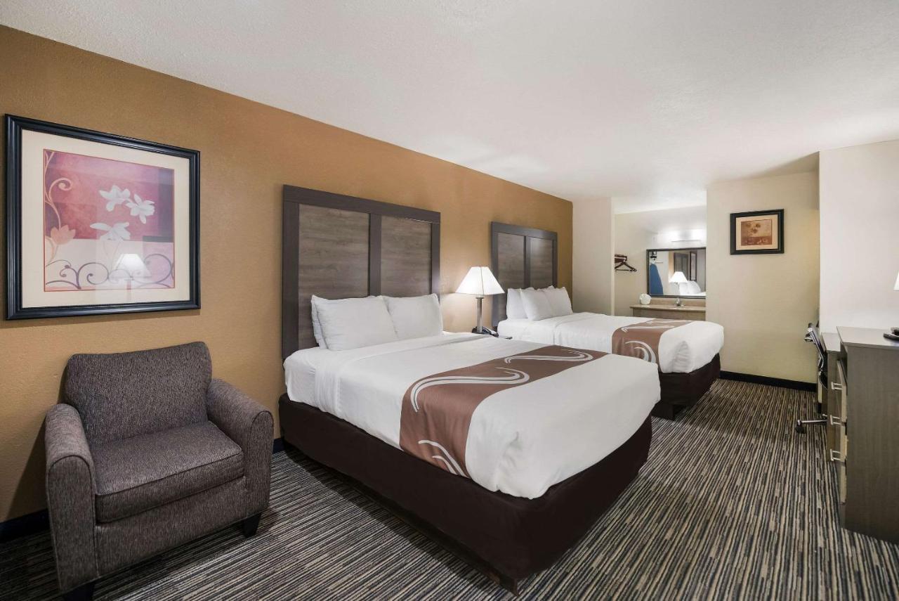 Quality Inn & Suites Lufkin Eksteriør bilde