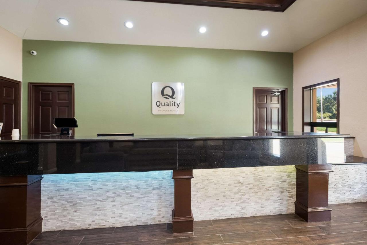 Quality Inn & Suites Lufkin Eksteriør bilde