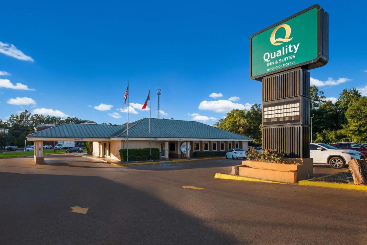 Quality Inn & Suites Lufkin Eksteriør bilde