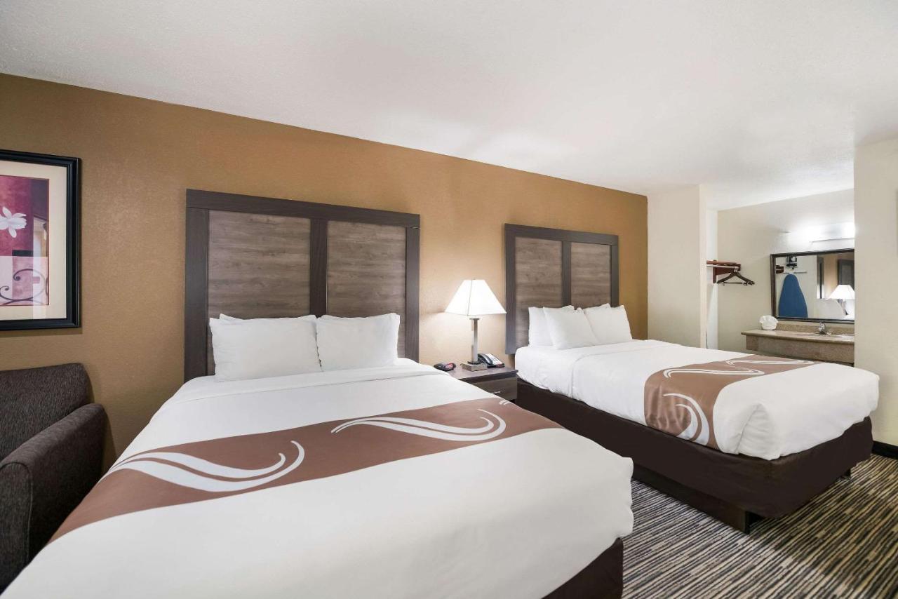 Quality Inn & Suites Lufkin Eksteriør bilde
