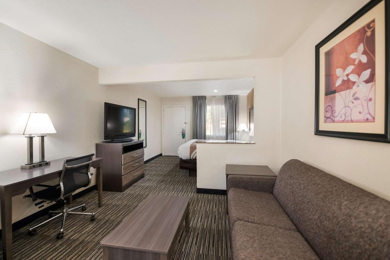 Quality Inn & Suites Lufkin Eksteriør bilde