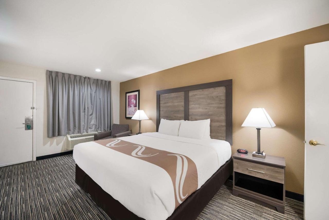 Quality Inn & Suites Lufkin Eksteriør bilde