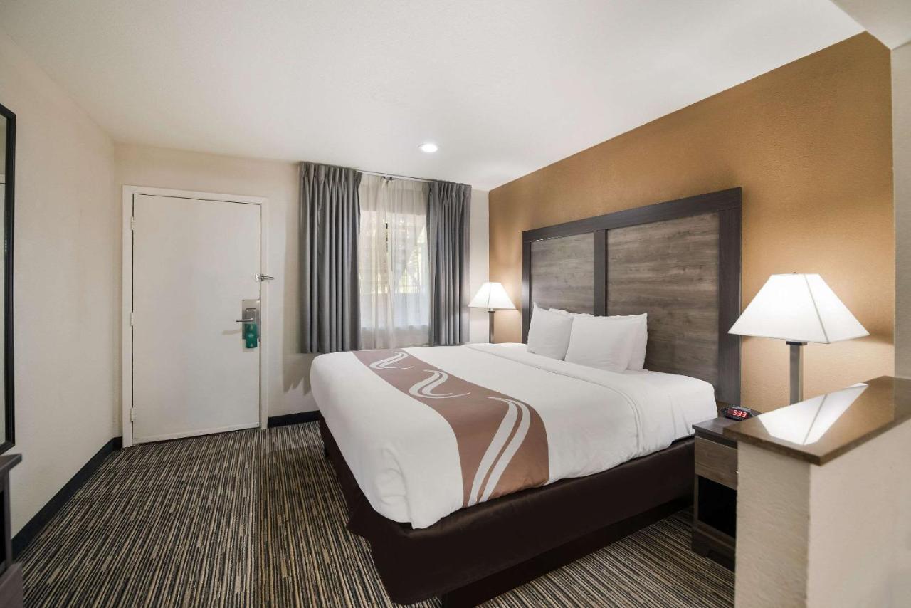 Quality Inn & Suites Lufkin Eksteriør bilde