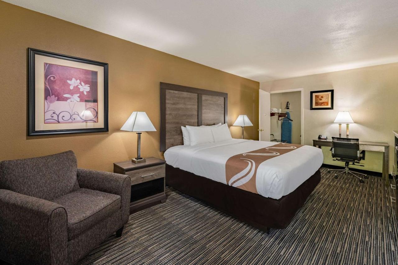 Quality Inn & Suites Lufkin Eksteriør bilde
