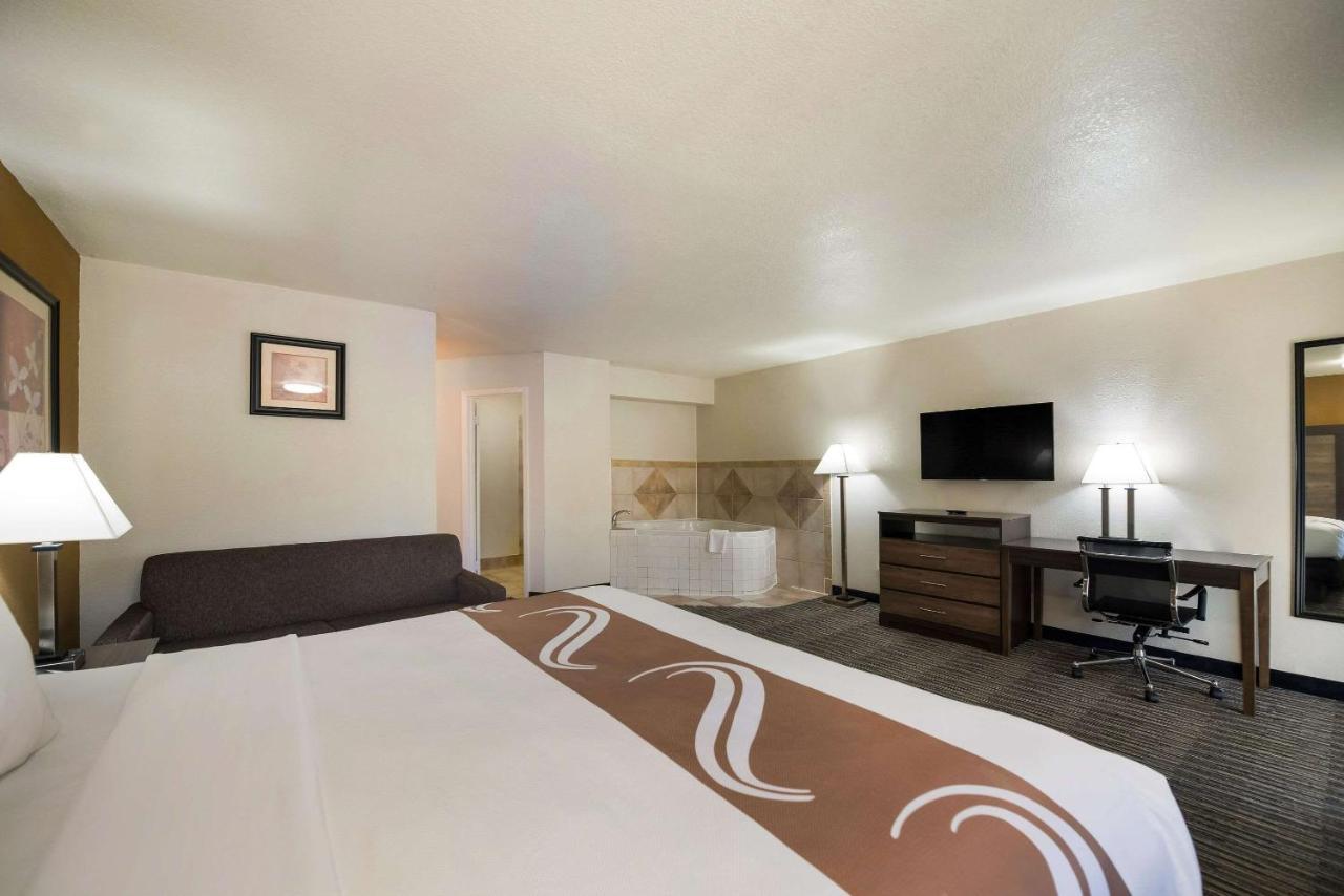 Quality Inn & Suites Lufkin Eksteriør bilde