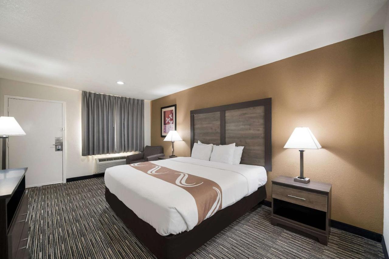 Quality Inn & Suites Lufkin Eksteriør bilde