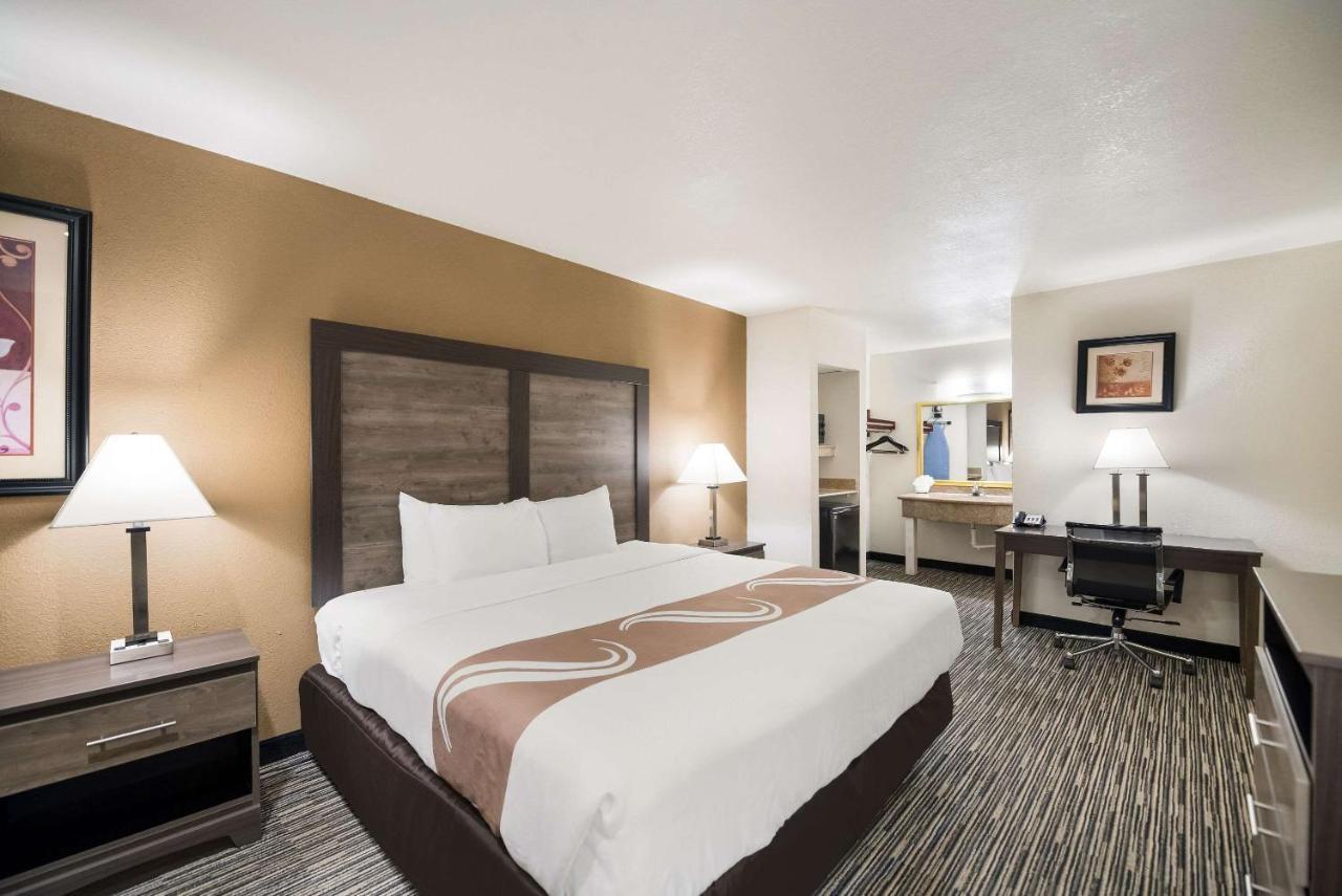 Quality Inn & Suites Lufkin Eksteriør bilde