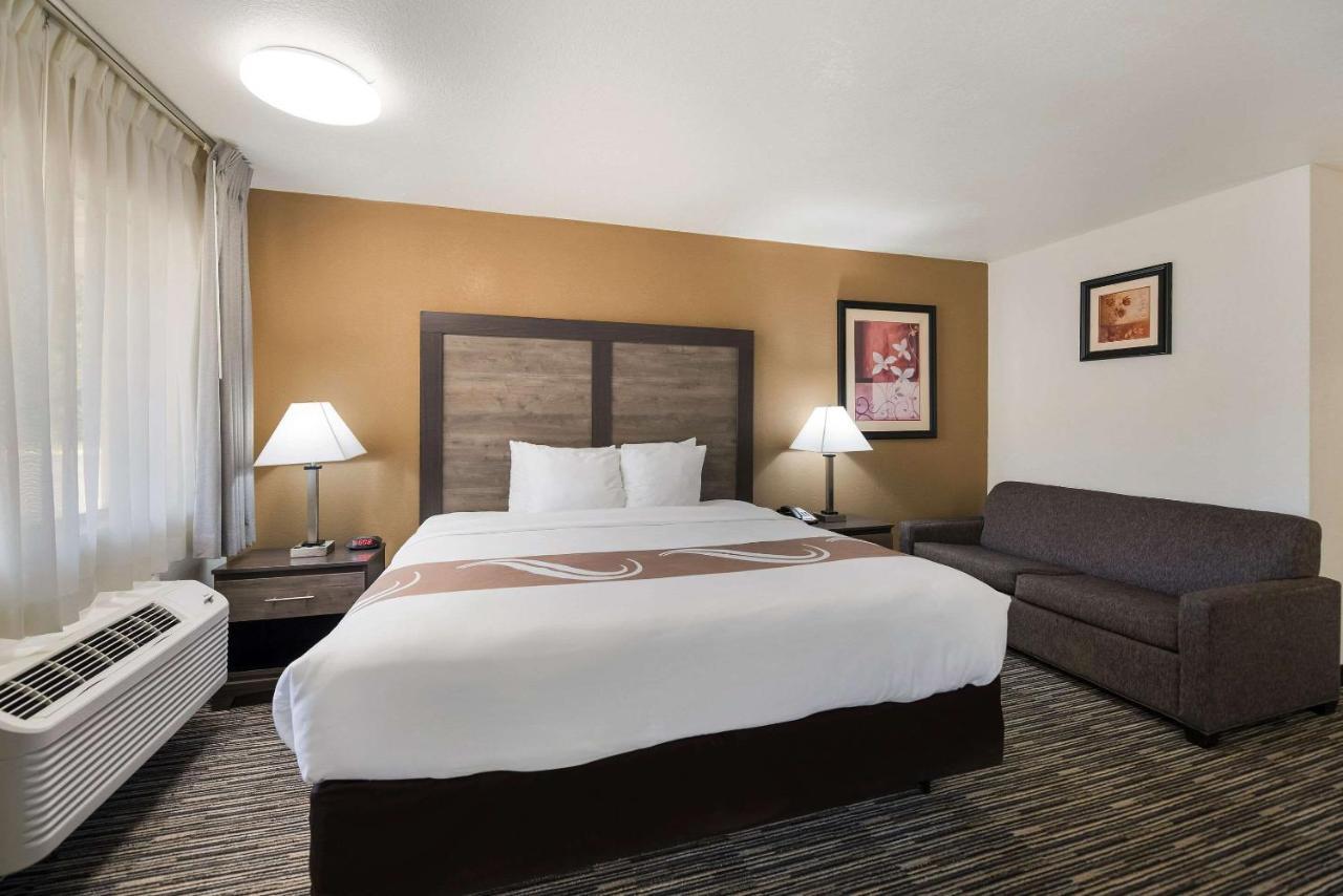 Quality Inn & Suites Lufkin Eksteriør bilde