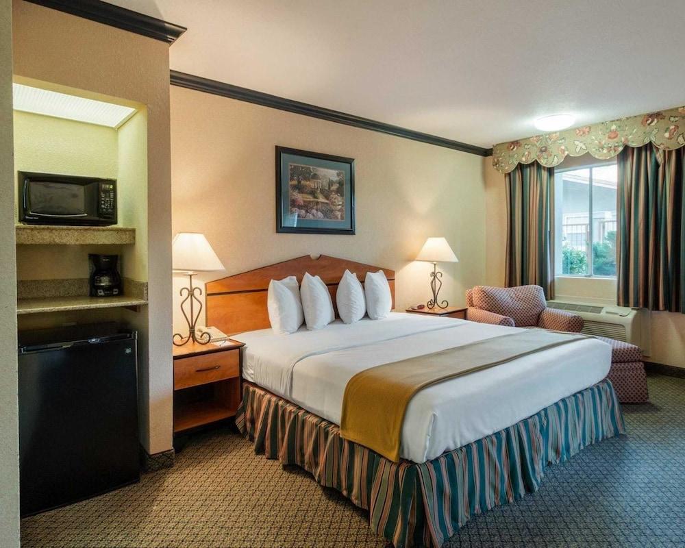 Quality Inn & Suites Lufkin Eksteriør bilde