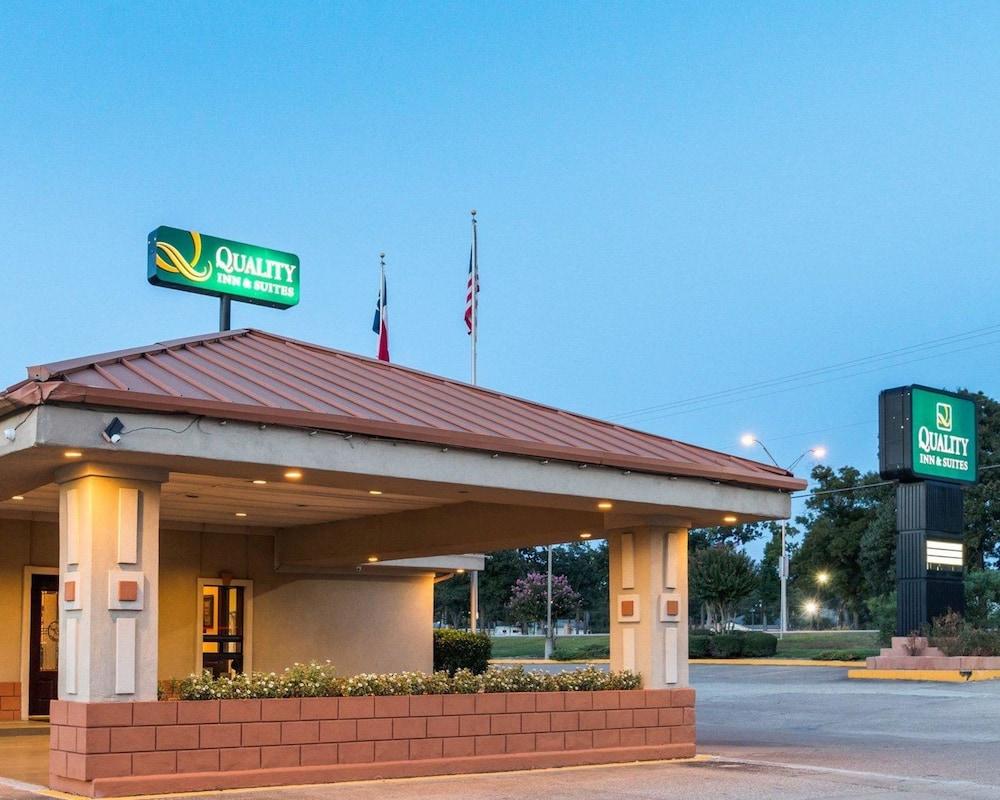 Quality Inn & Suites Lufkin Eksteriør bilde
