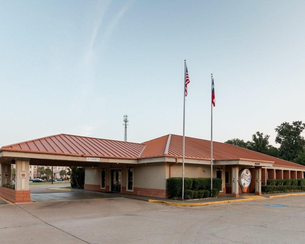 Quality Inn & Suites Lufkin Eksteriør bilde