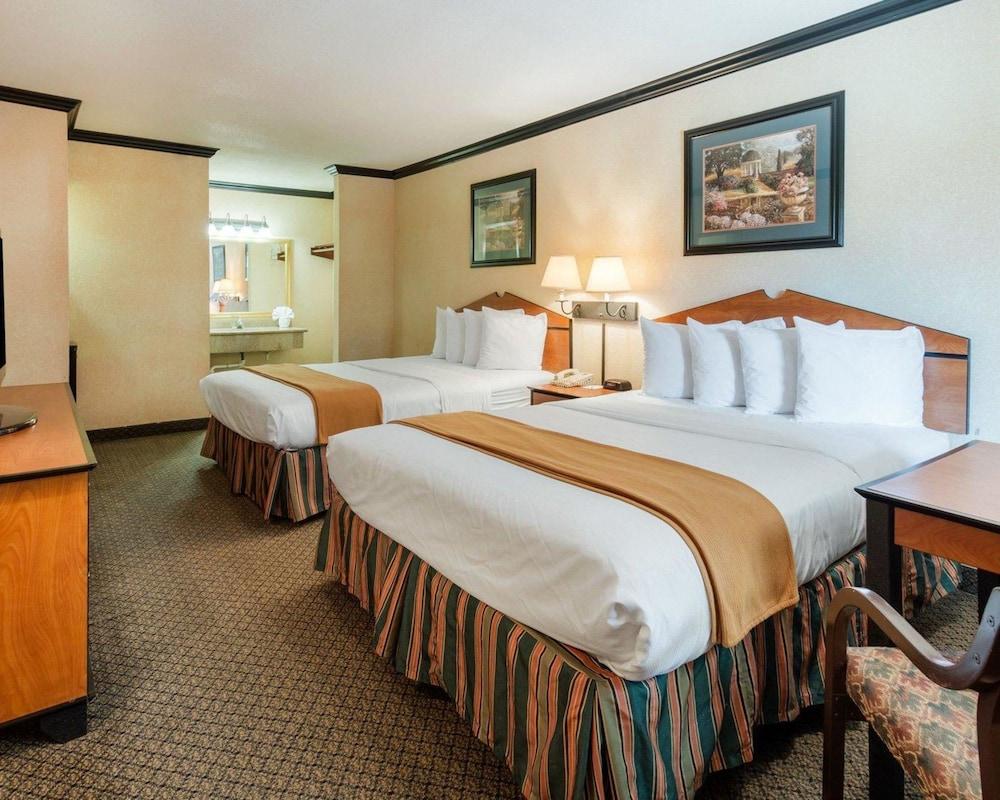 Quality Inn & Suites Lufkin Eksteriør bilde