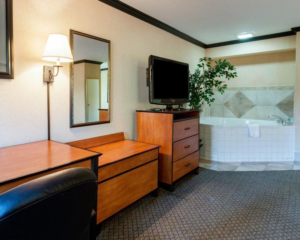 Quality Inn & Suites Lufkin Eksteriør bilde