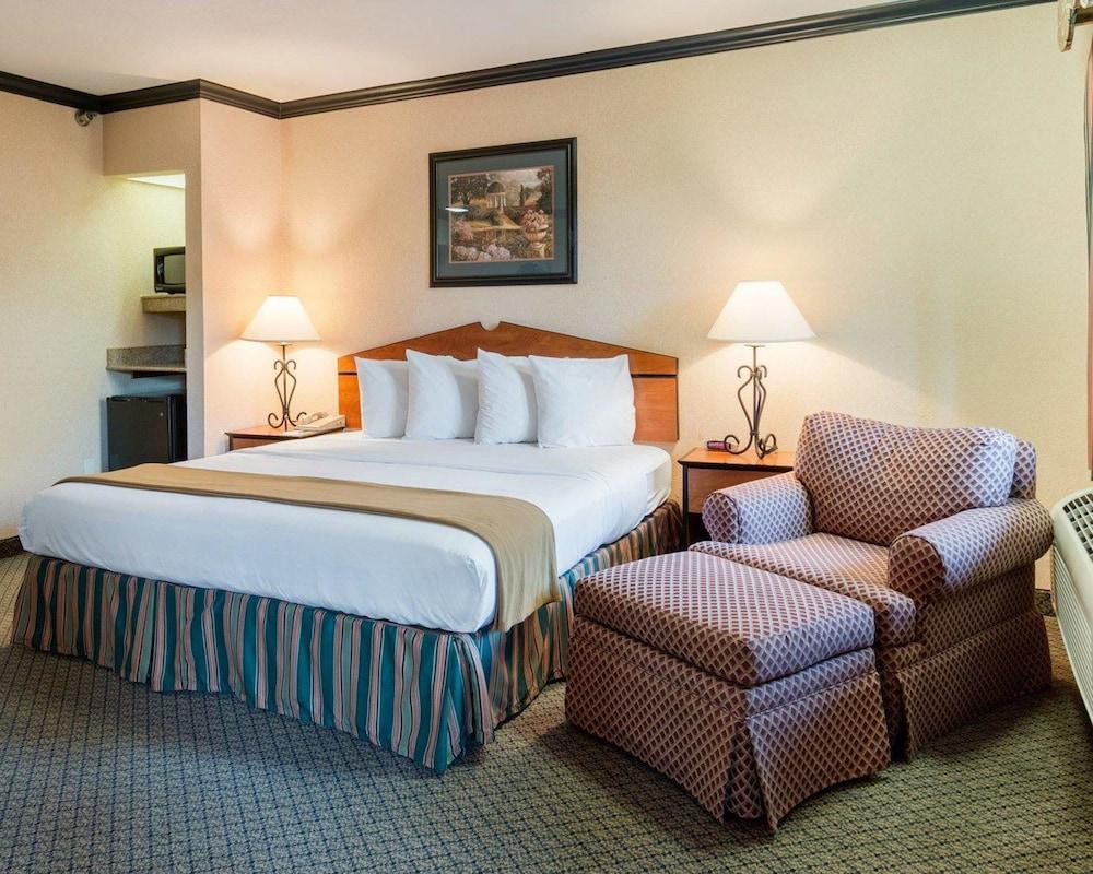 Quality Inn & Suites Lufkin Eksteriør bilde