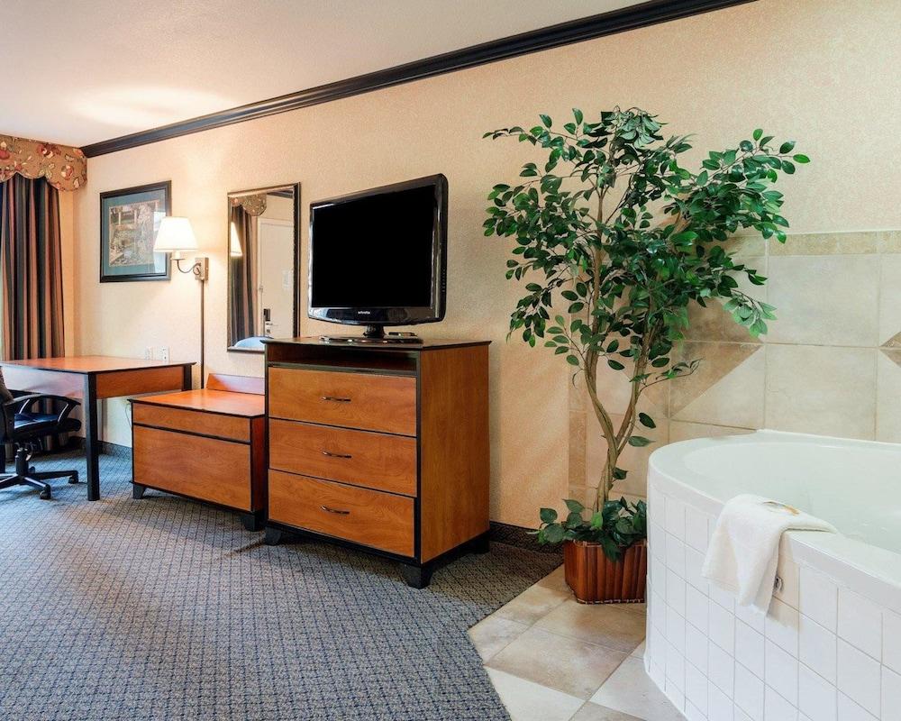 Quality Inn & Suites Lufkin Eksteriør bilde