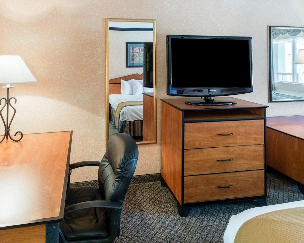 Quality Inn & Suites Lufkin Eksteriør bilde