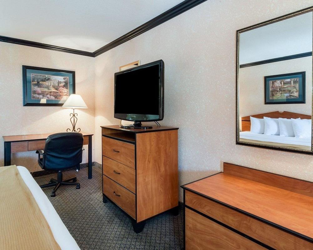 Quality Inn & Suites Lufkin Eksteriør bilde