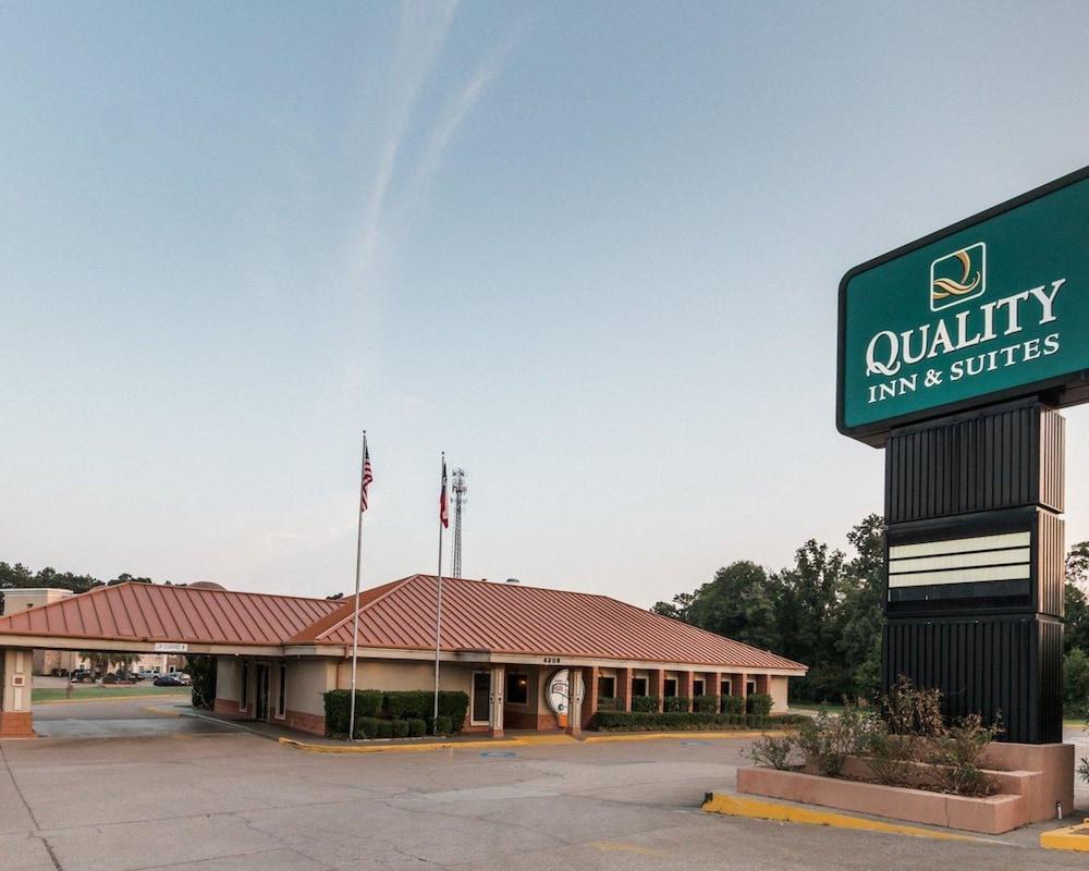 Quality Inn & Suites Lufkin Eksteriør bilde