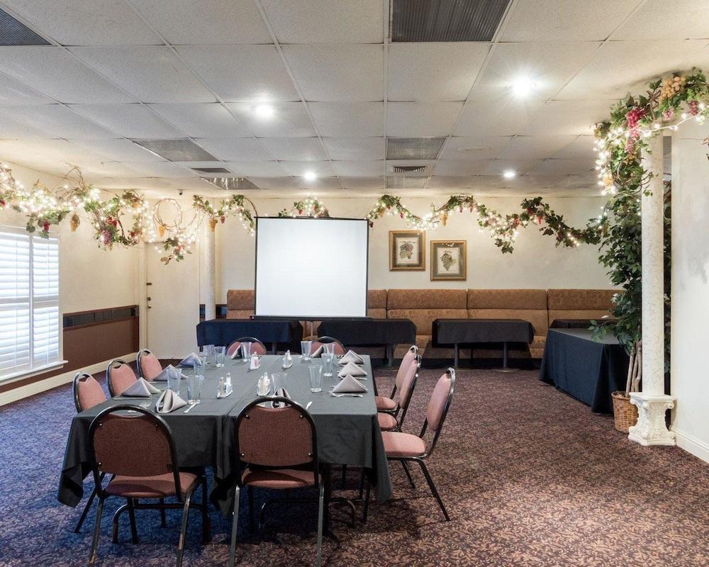 Quality Inn & Suites Lufkin Eksteriør bilde