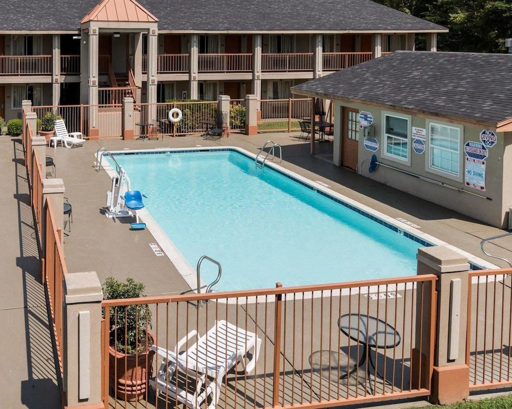 Quality Inn & Suites Lufkin Eksteriør bilde