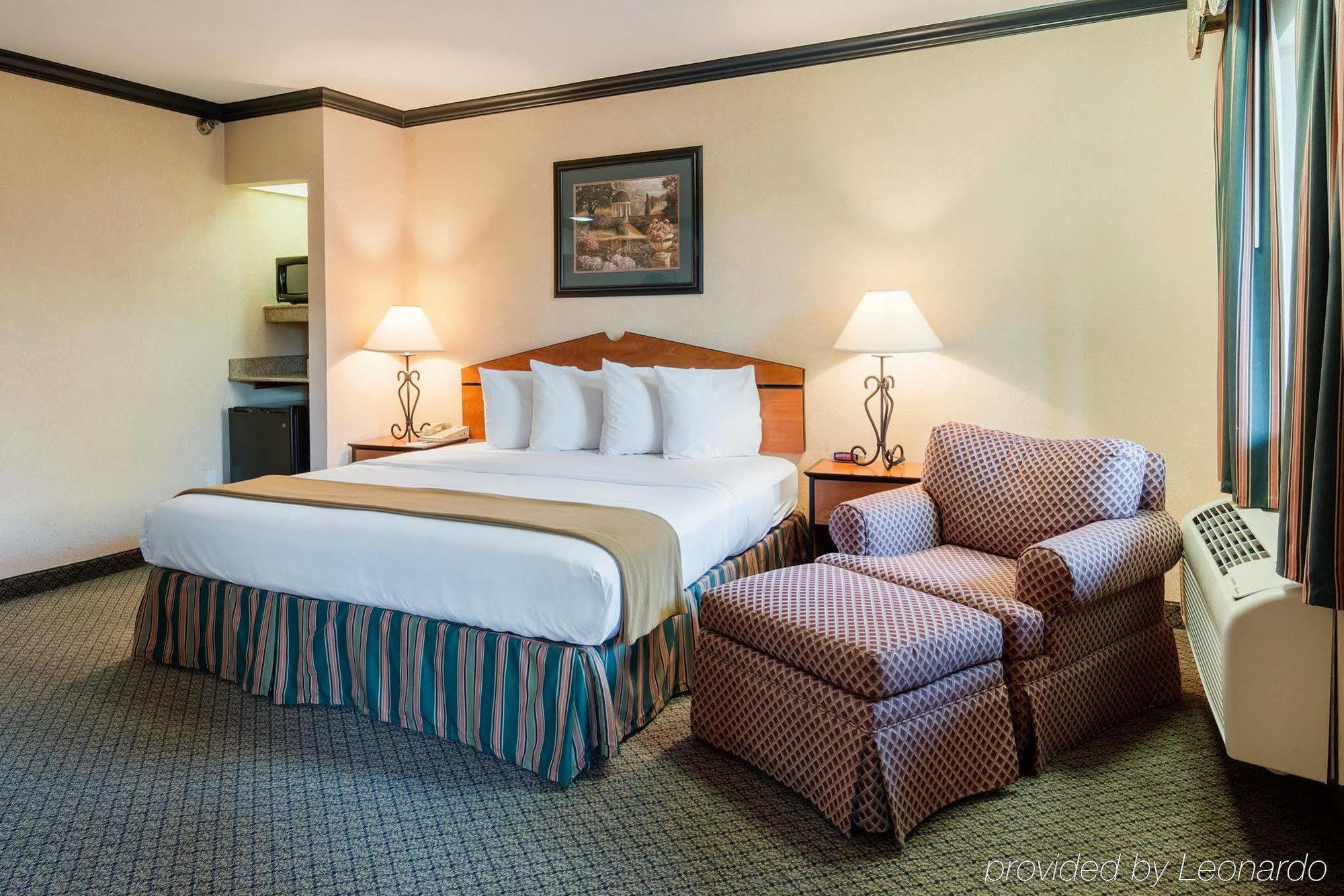 Quality Inn & Suites Lufkin Eksteriør bilde