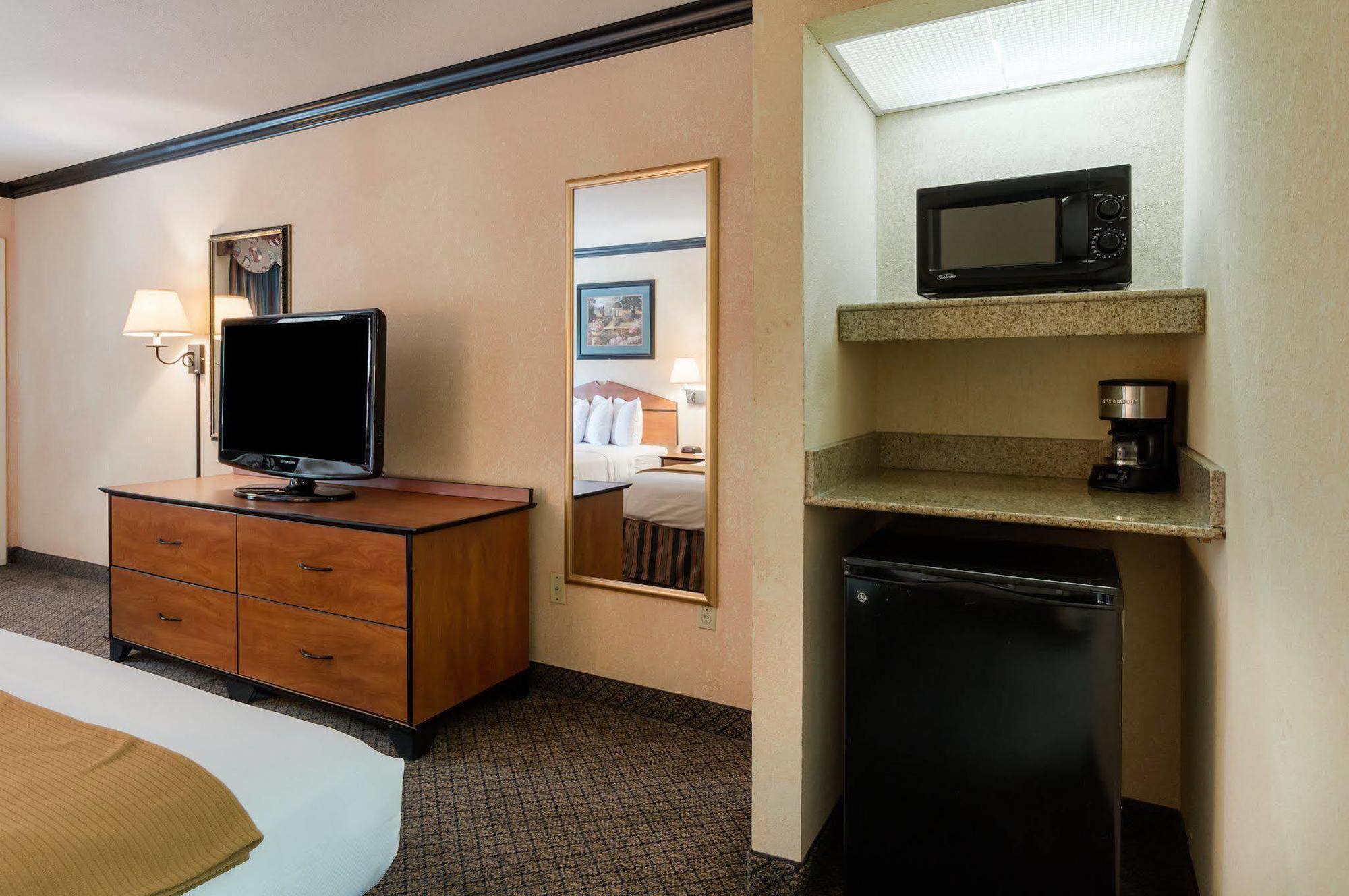 Quality Inn & Suites Lufkin Eksteriør bilde