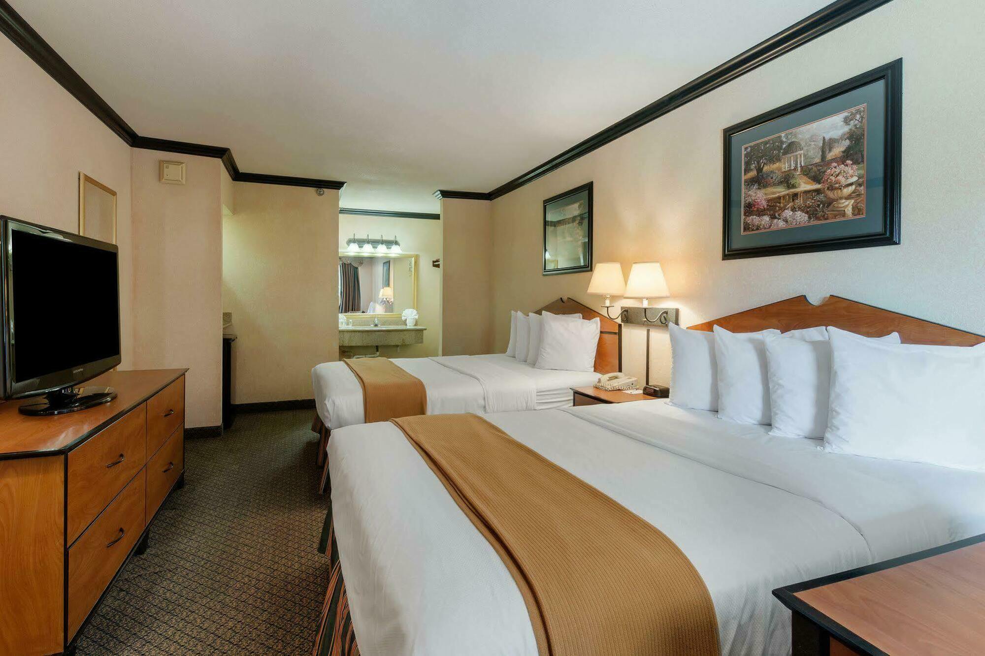 Quality Inn & Suites Lufkin Eksteriør bilde