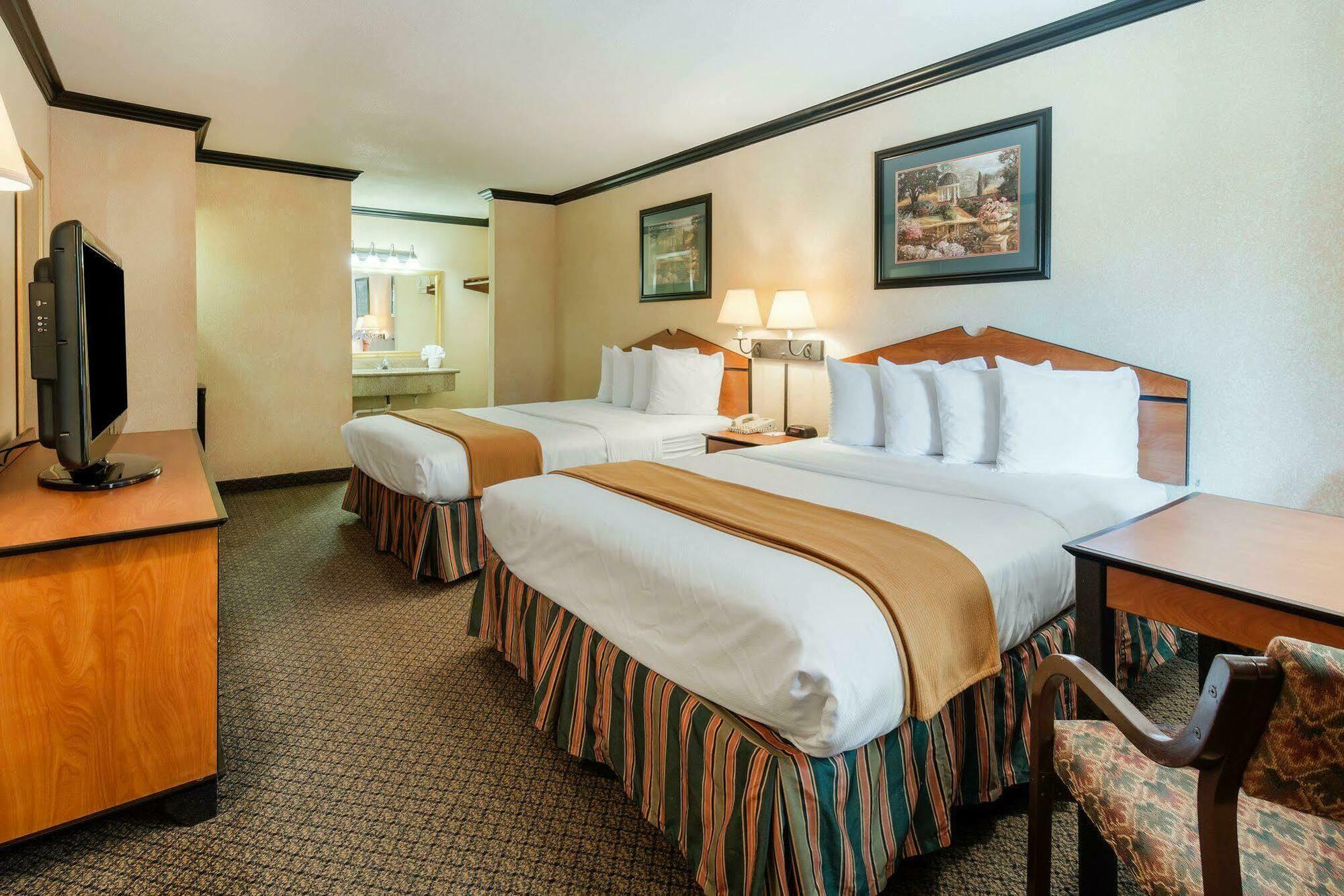 Quality Inn & Suites Lufkin Eksteriør bilde