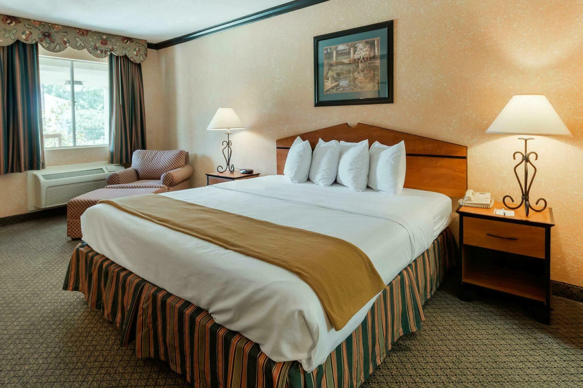 Quality Inn & Suites Lufkin Eksteriør bilde